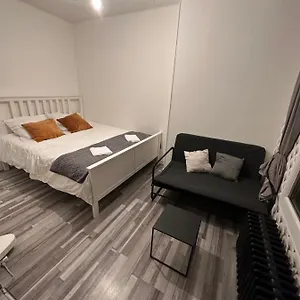 Studio Cosy A Bagneux Rer B A 500m Appartement