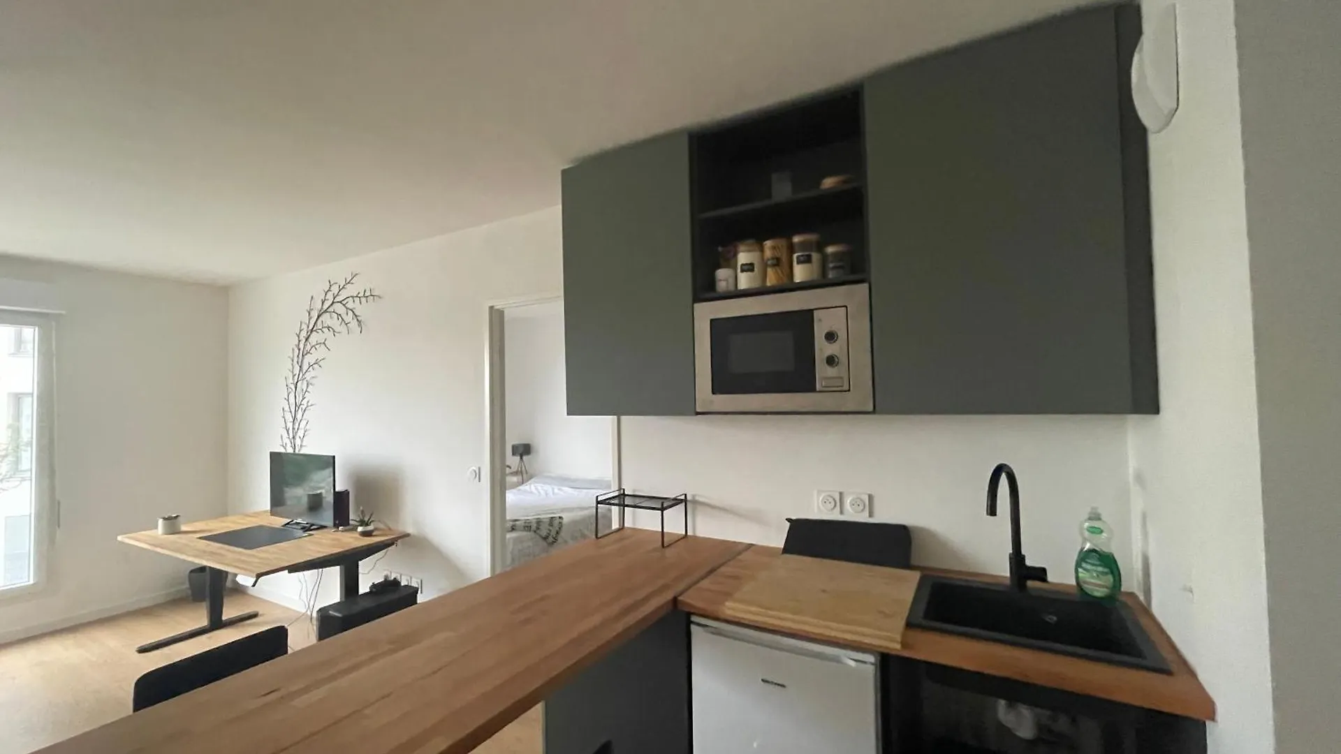 Charmant Appartement A 20 Min De Paris Centre Bagneux