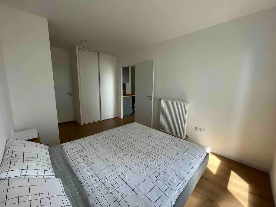 Charmant Appartement A 20 Min De Paris Centre Bagneux  Apartment Bagneux (Hauts-de-Seine)