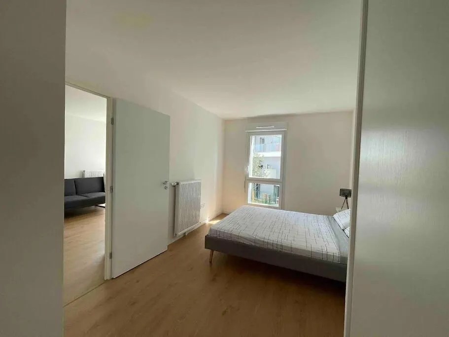 Apartment Charmant Appartement A 20 Min De Paris Centre Bagneux