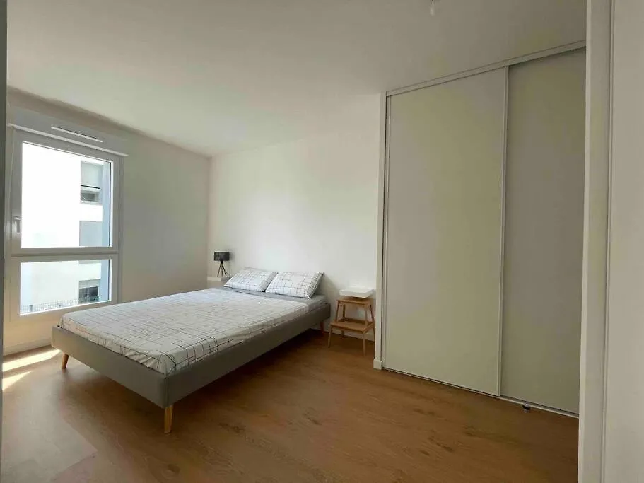 Apartment Charmant Appartement A 20 Min De Paris Centre Bagneux  France